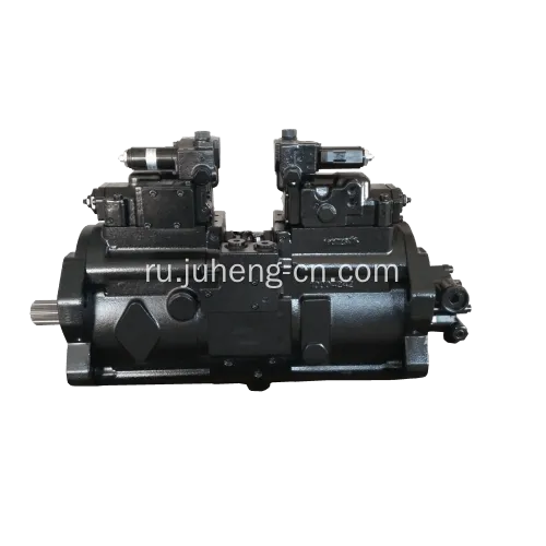 Kobelco Excavator SK250 SK200-8 Гидравлический насос YN10V00036F1